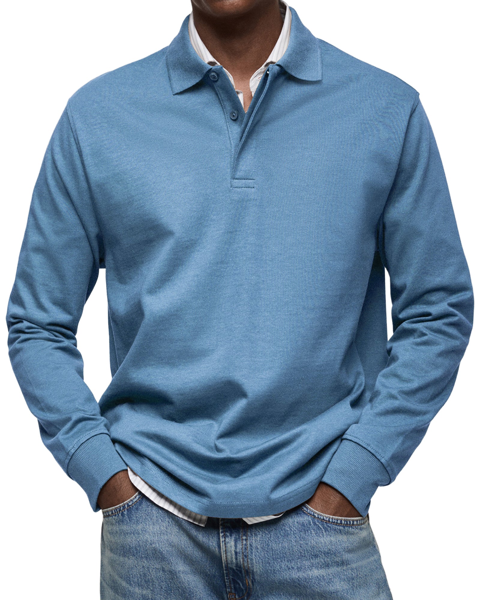 Jack | Classic Everyday Polo
