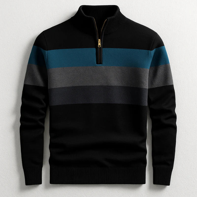LORVEN - STRIPE SWEATERS