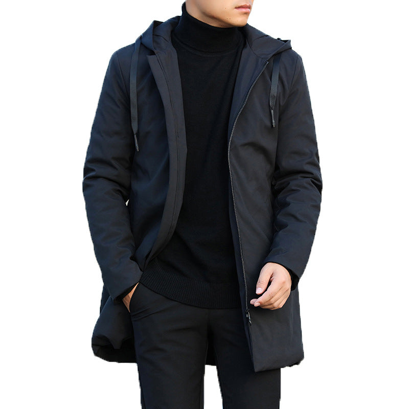 Julian | Urban Insulated Parka