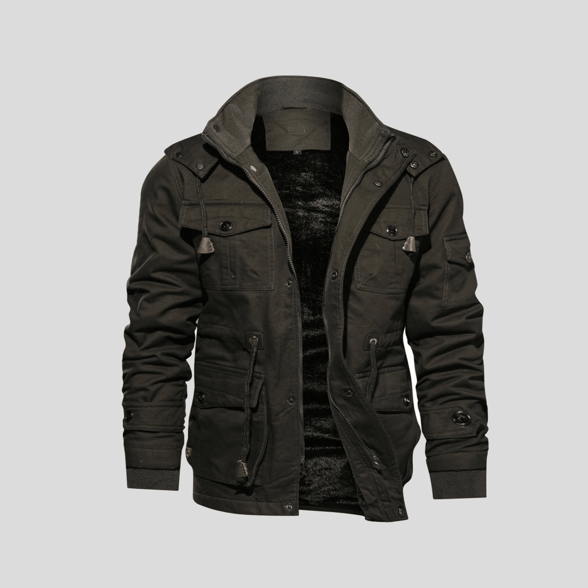 Landon - Hunter Jacket