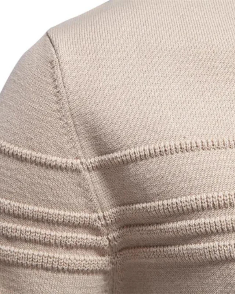 Vincenzo - Elegant Knit Sweater