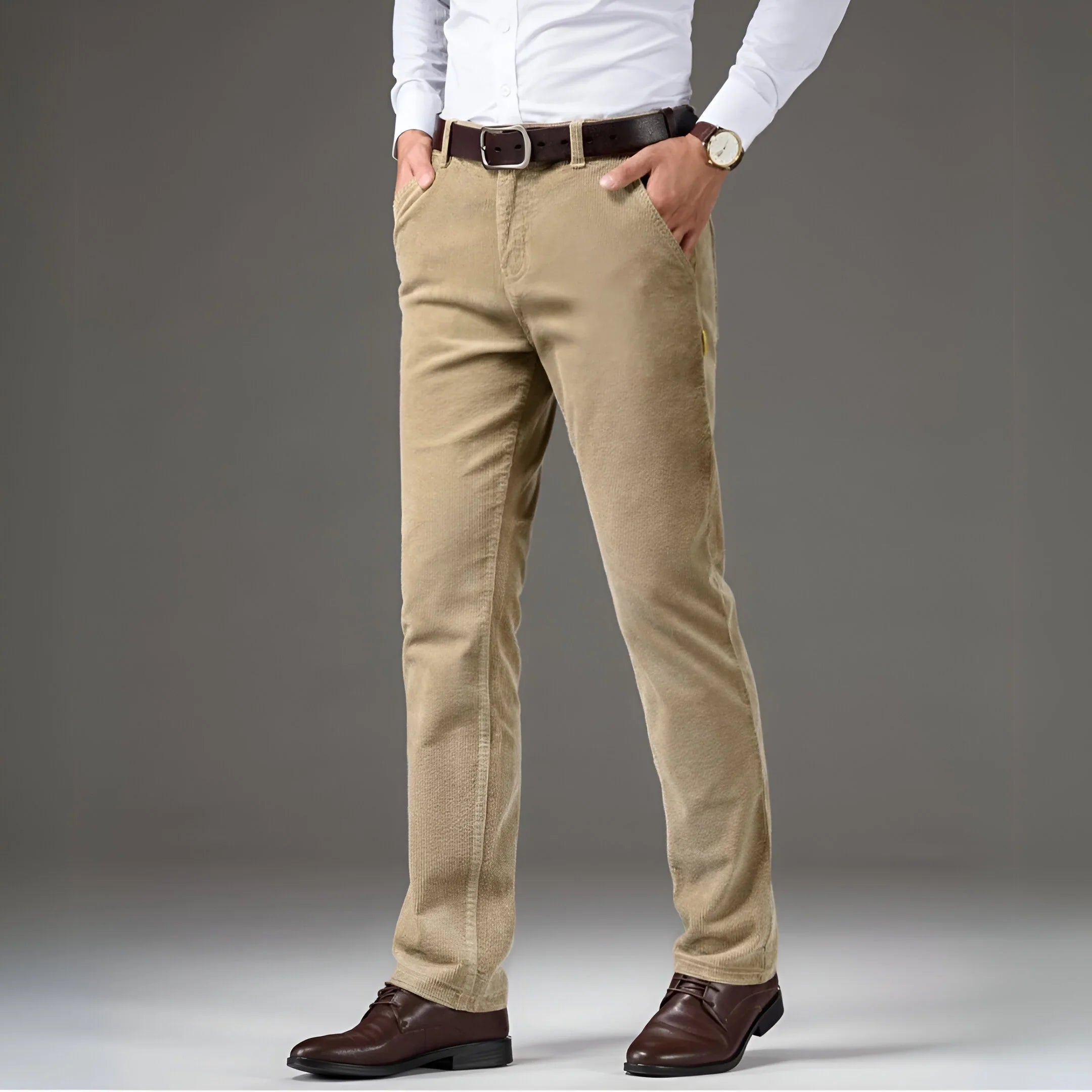 Sergio Classic Corduroy Pants