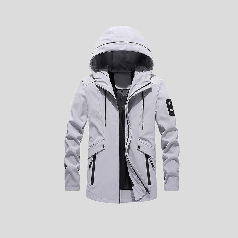 Everstone - Hooded Jacket