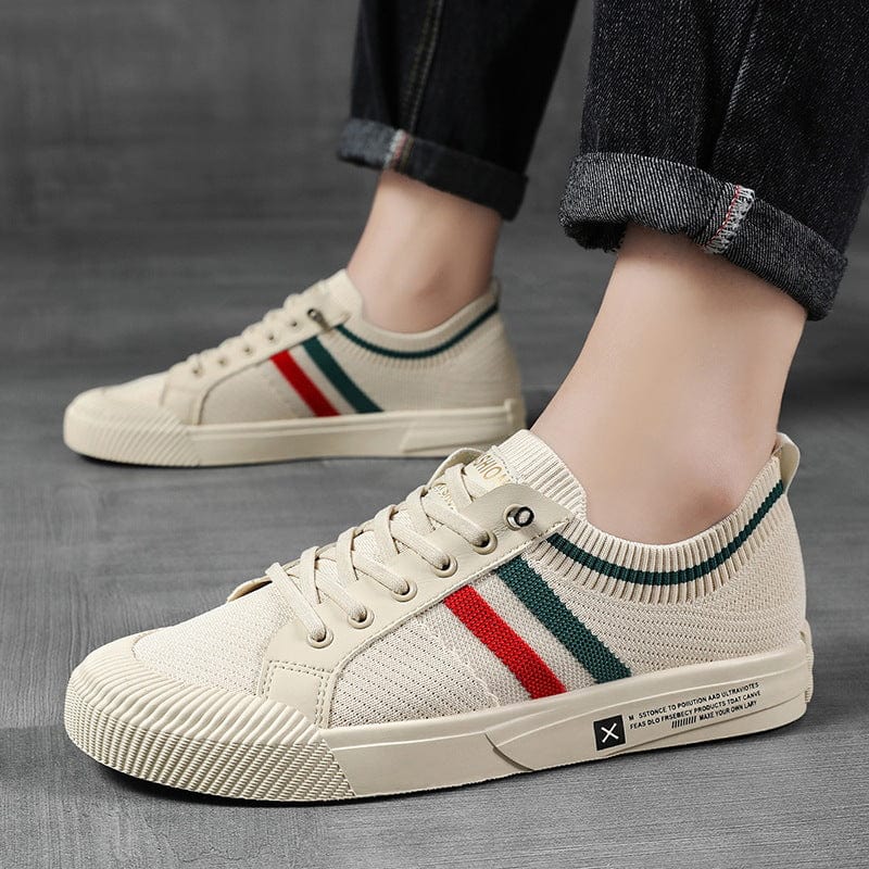 Riviera Knit Sneakers