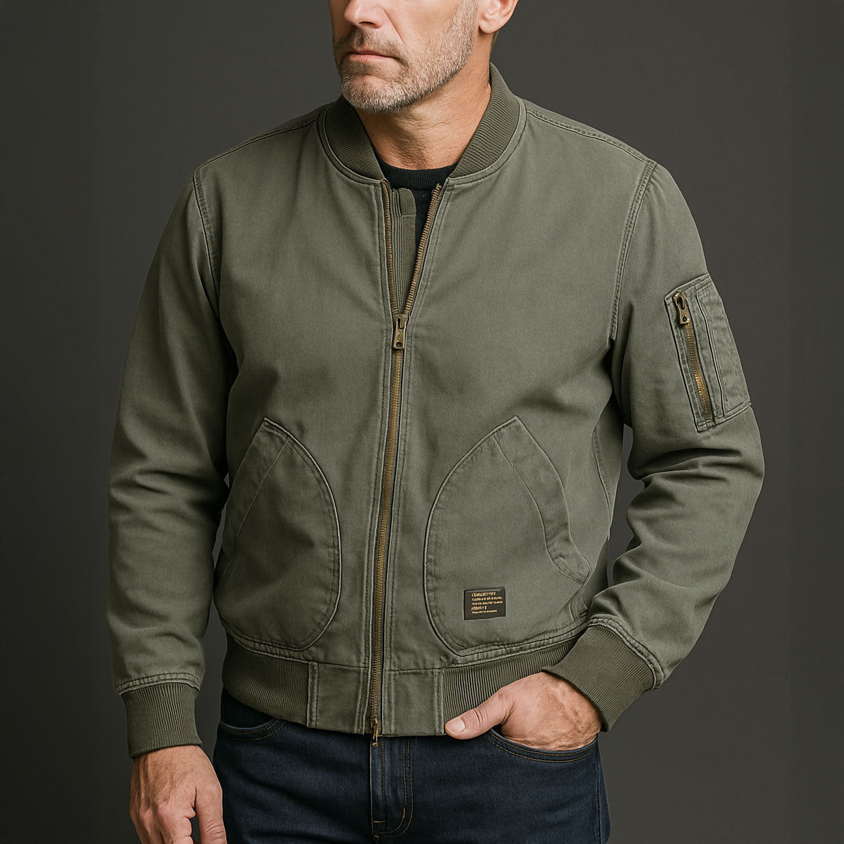 Rico - Bomber Jacket