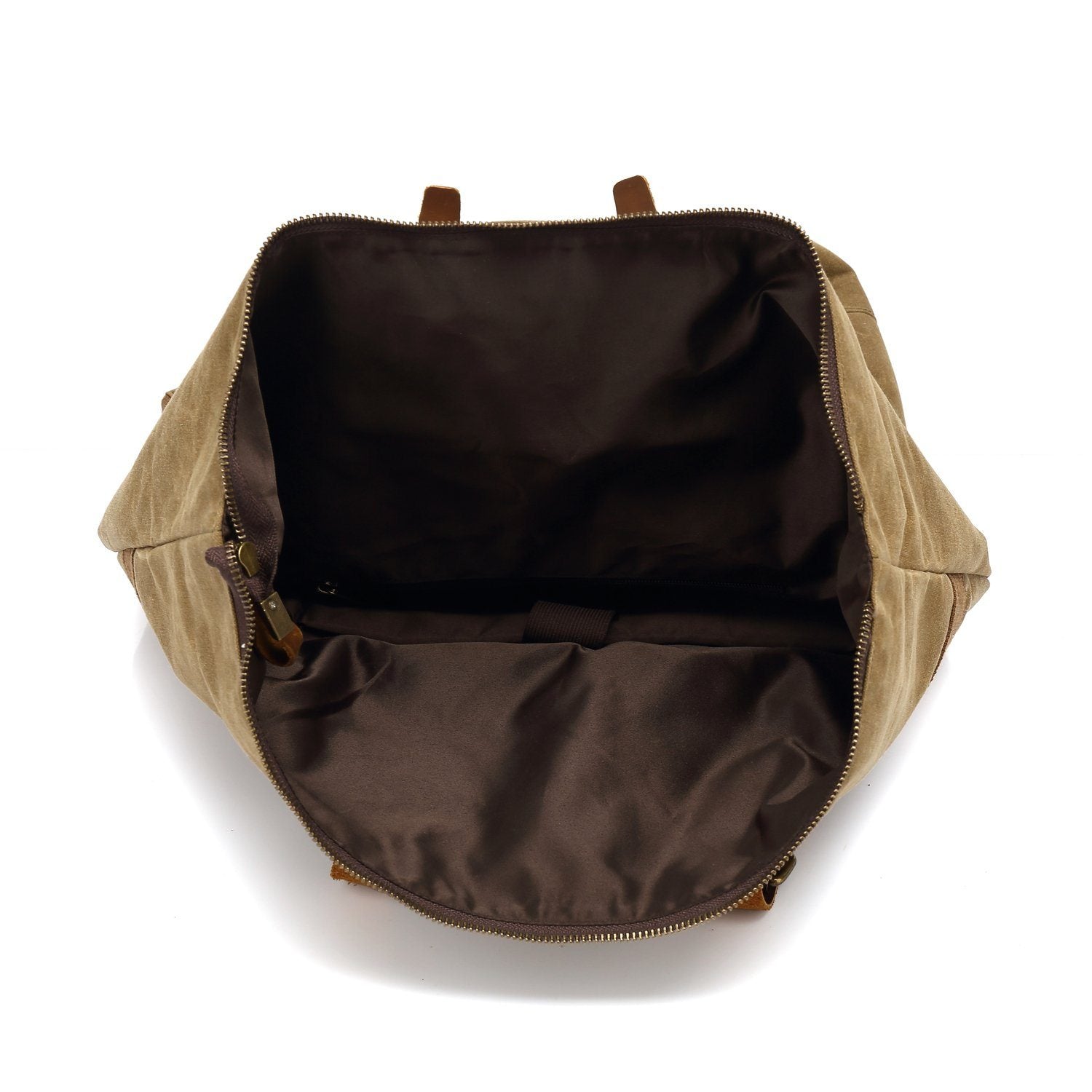 Canvas Backpack | TAMPA