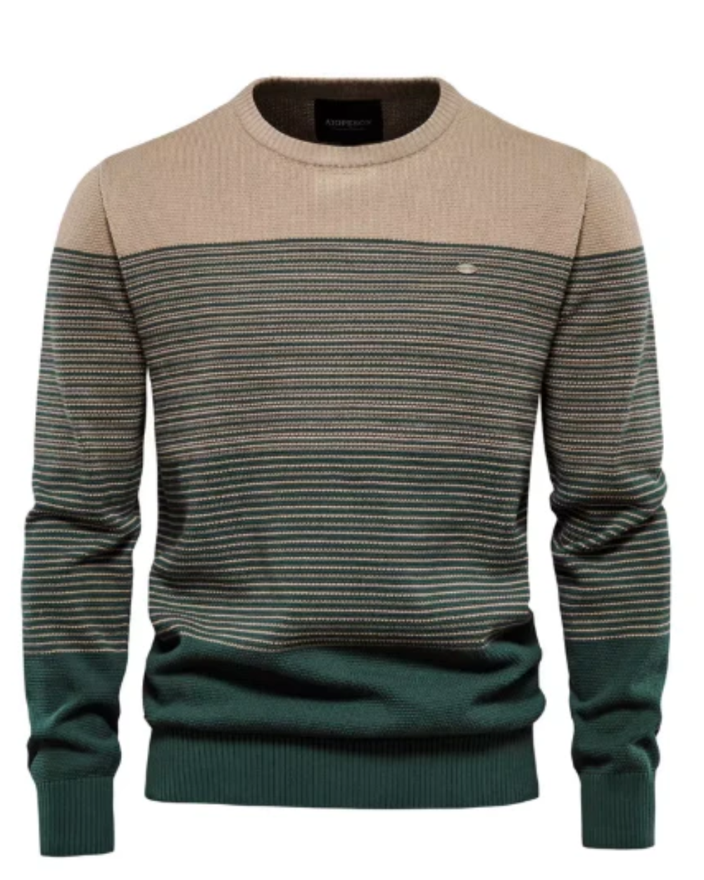 Devin - Durable Men's Sweater