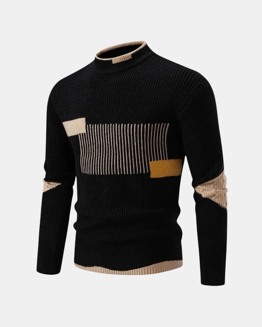 Kevin - Luxurious Knit Sweater