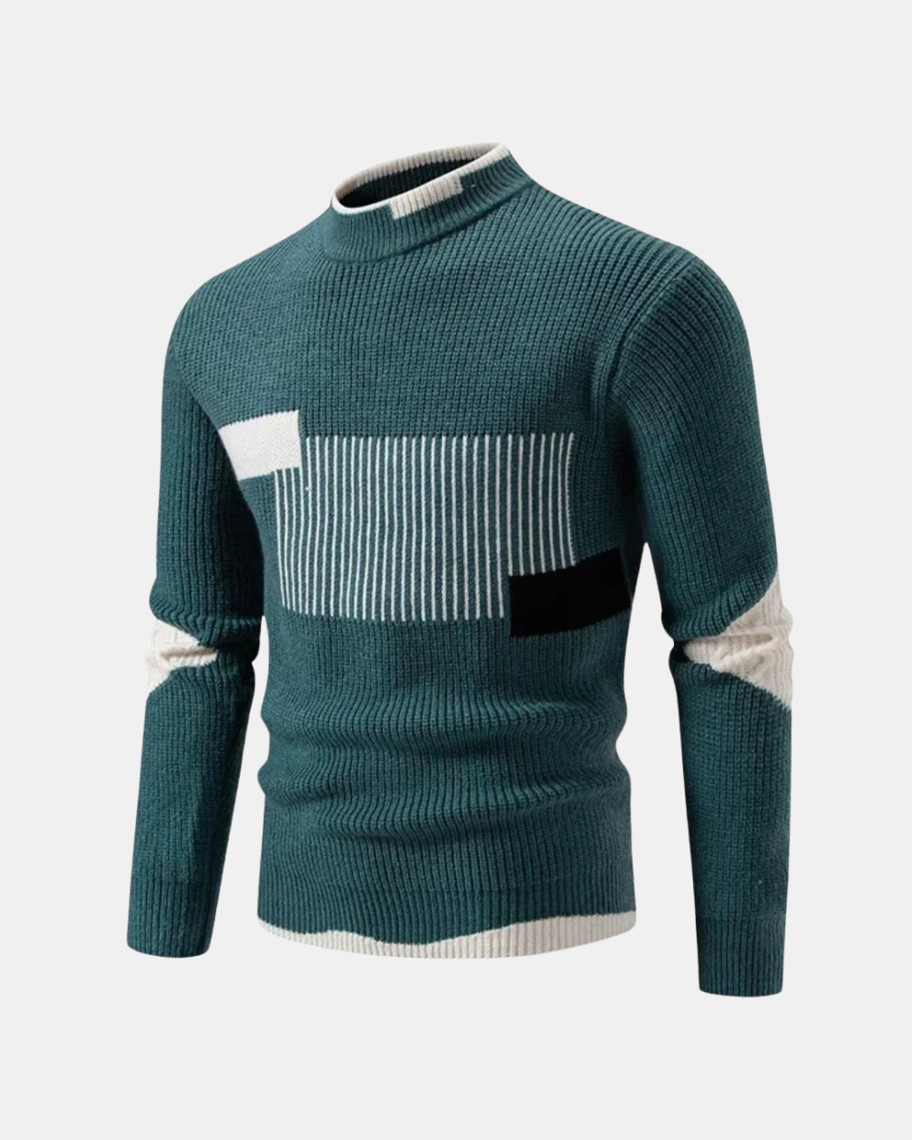 Kevin - Luxurious Knit Sweater