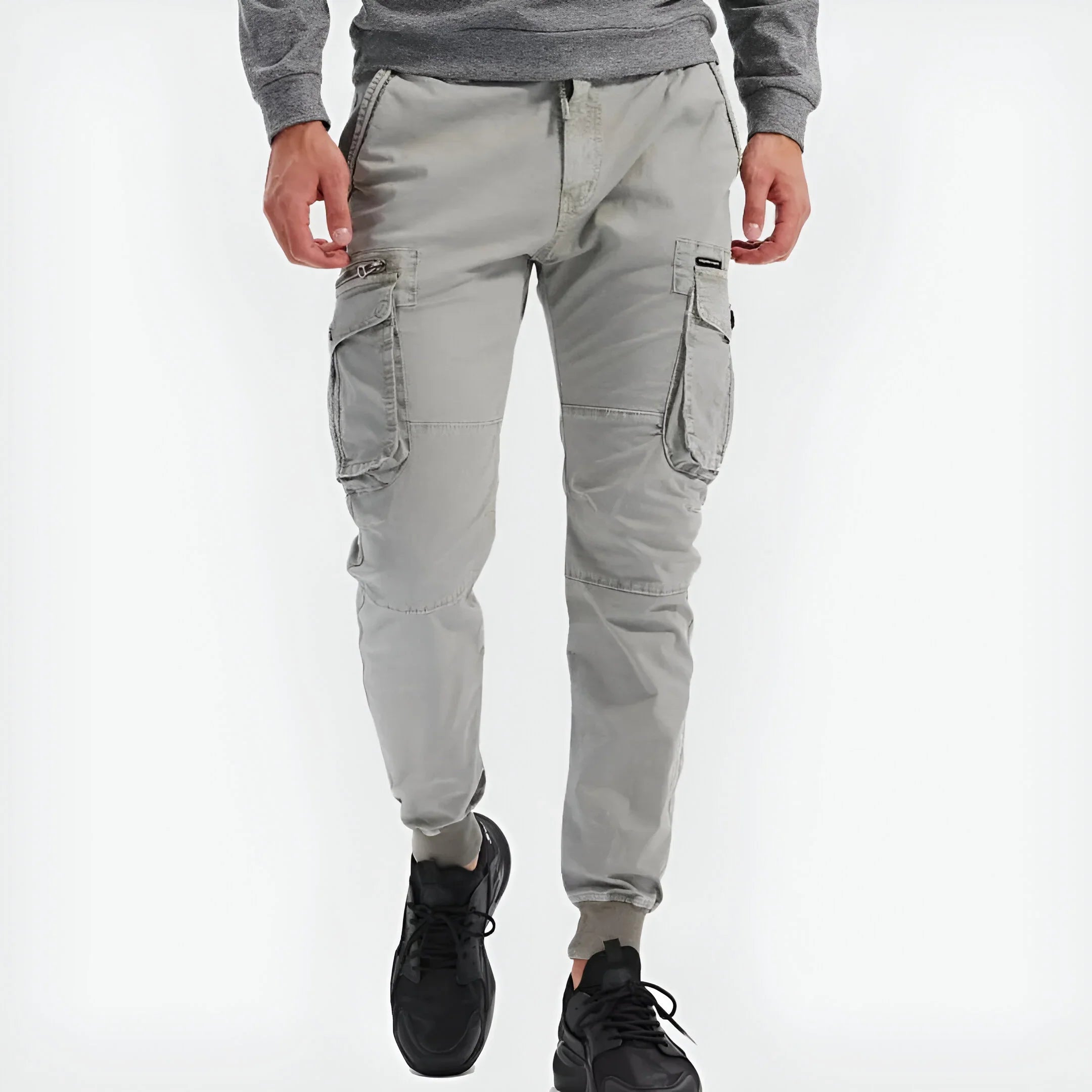 Matias Cotton Cargo Pants