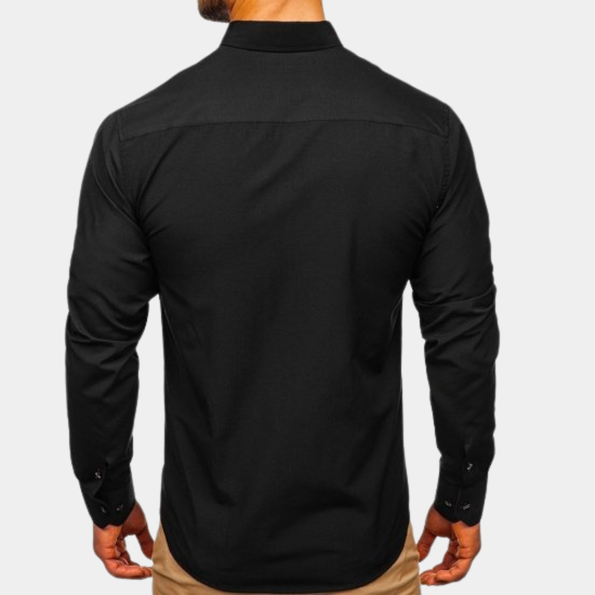 Don | Classic Long Sleeves Shirt for Men
