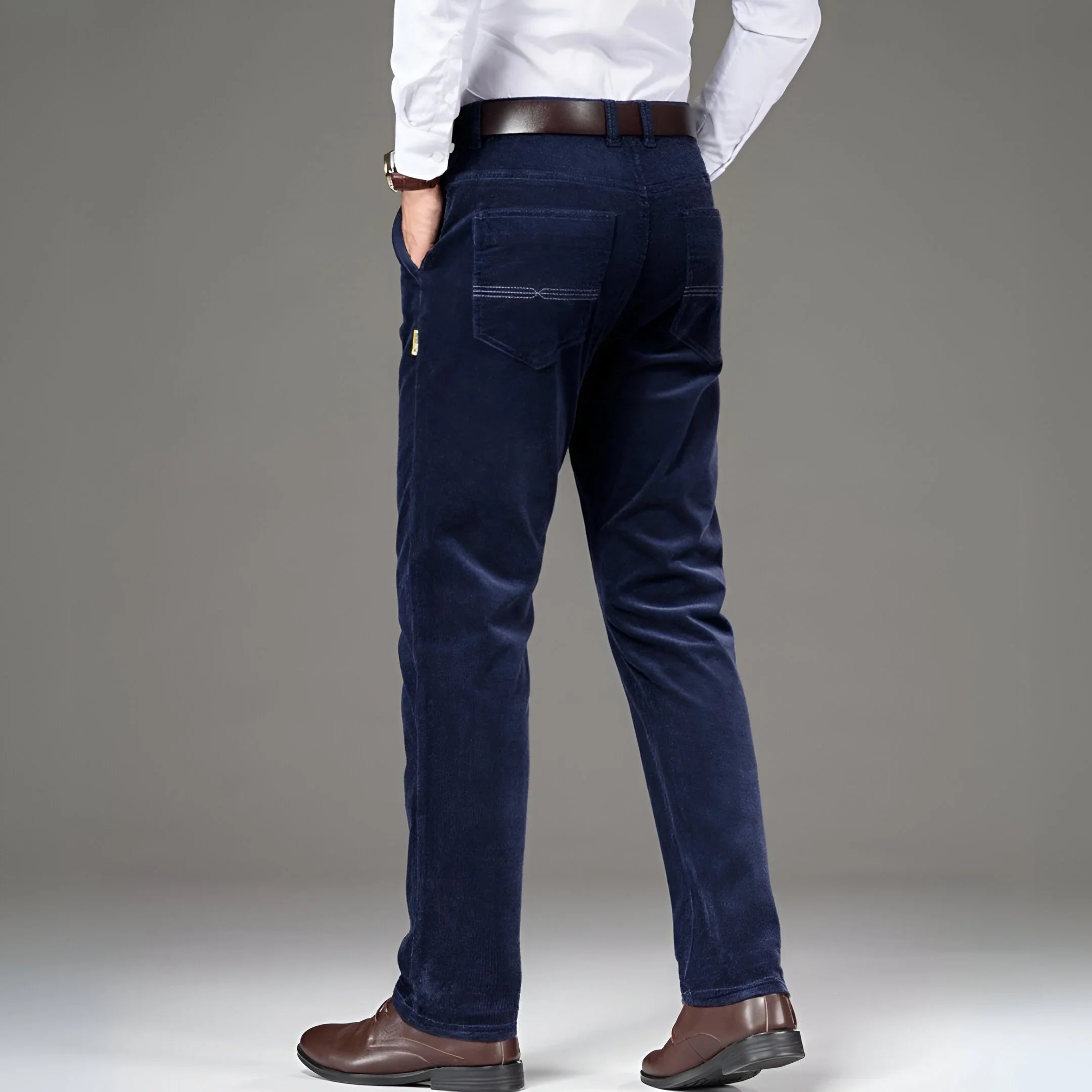 Sergio Classic Corduroy Pants