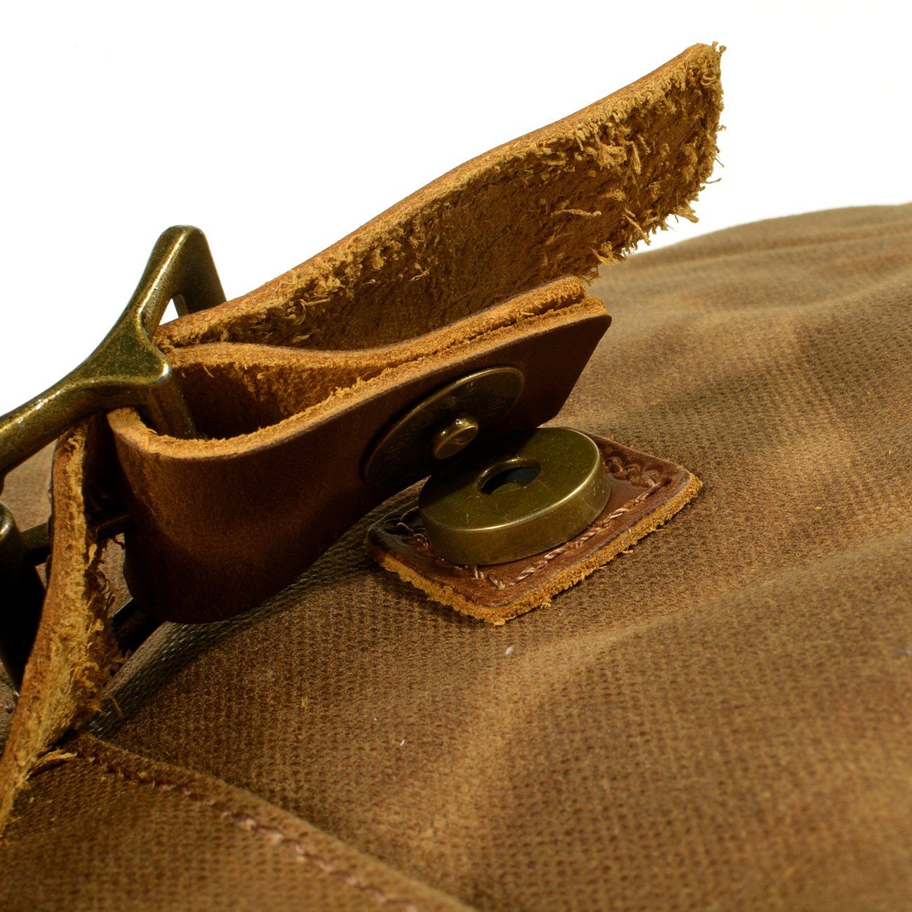 Leather Backpack | HALIFAX
