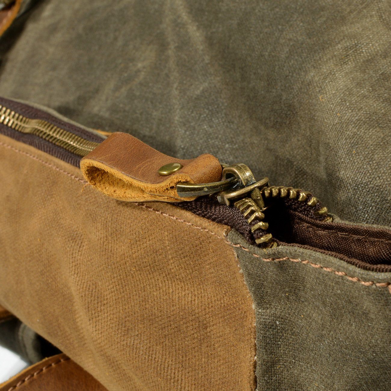 Leather Backpack | HALIFAX