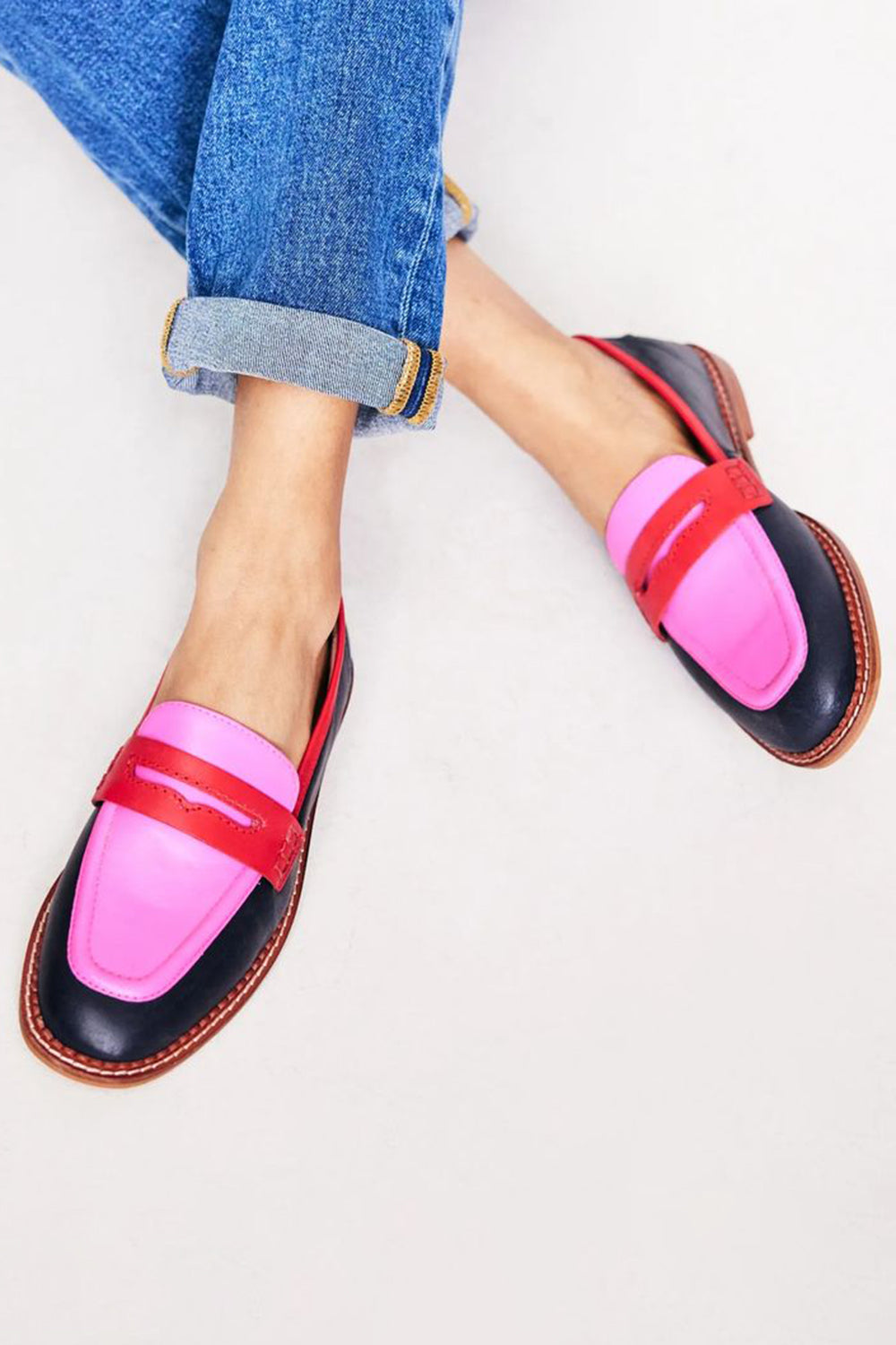Lisa | Elegant Handmade Moccasins