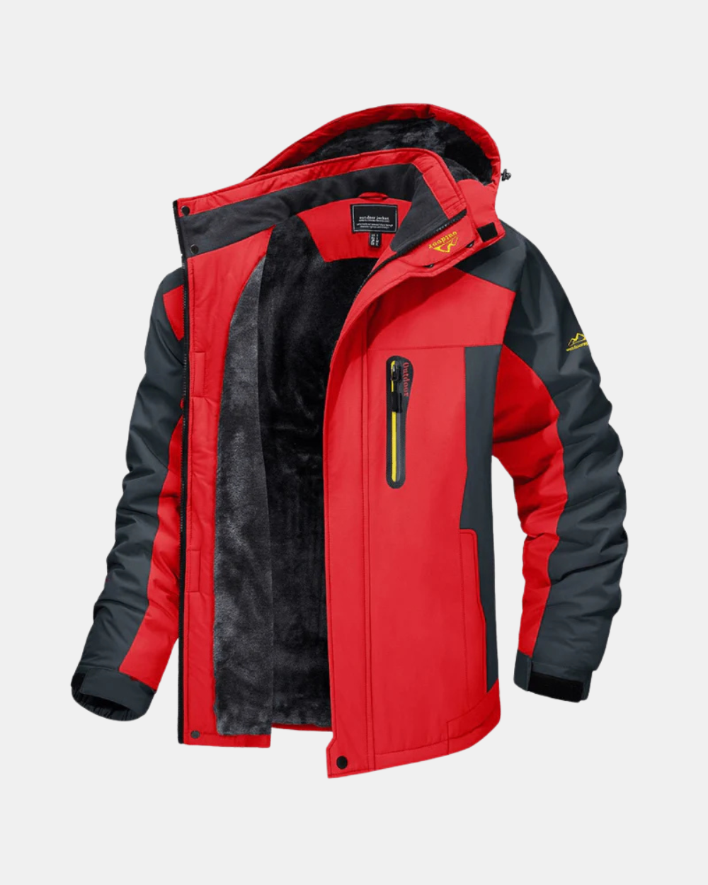 Ettore wind and waterproof jacket
