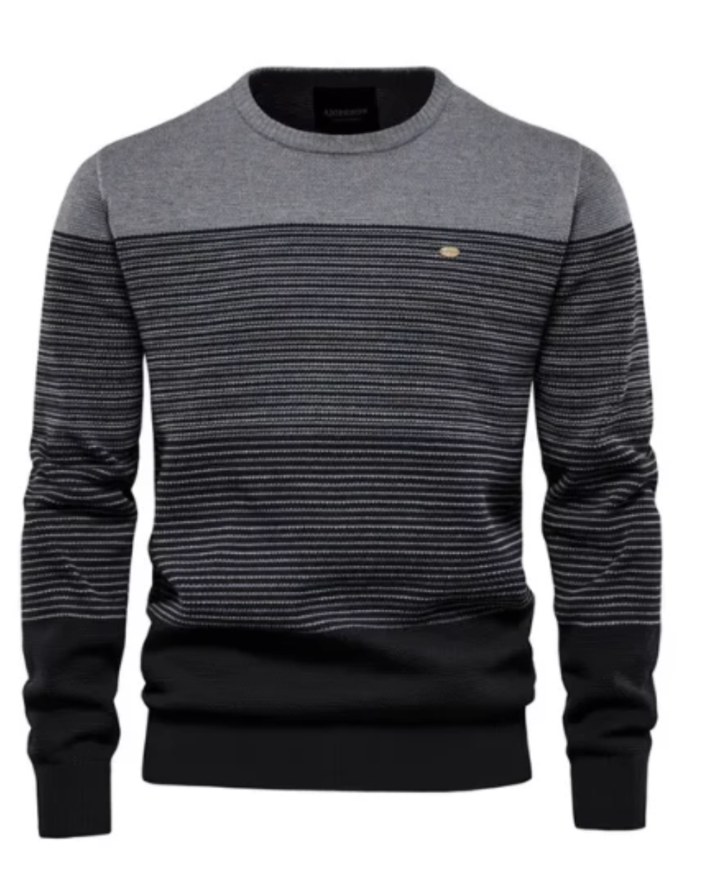 Devin - Durable Men's Sweater