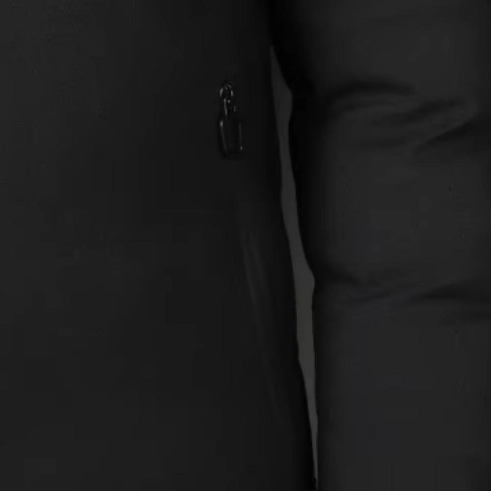 Elegant Long Men's Coat