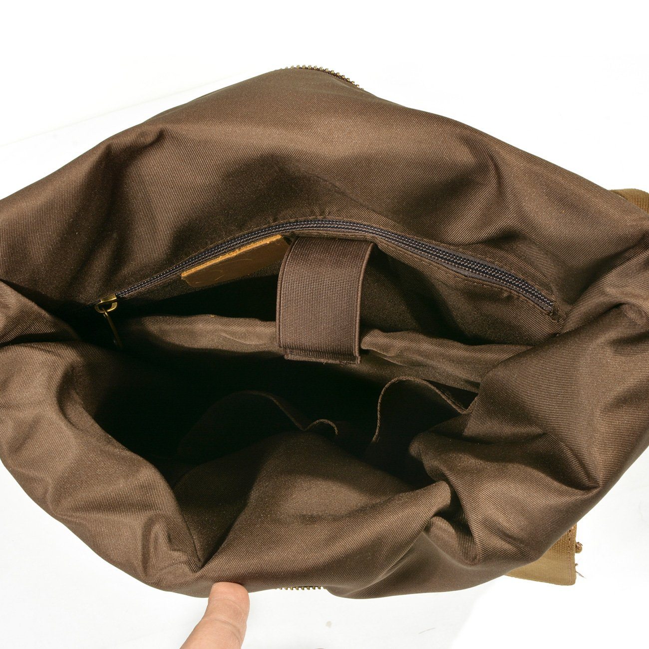 Leather Backpack | HALIFAX