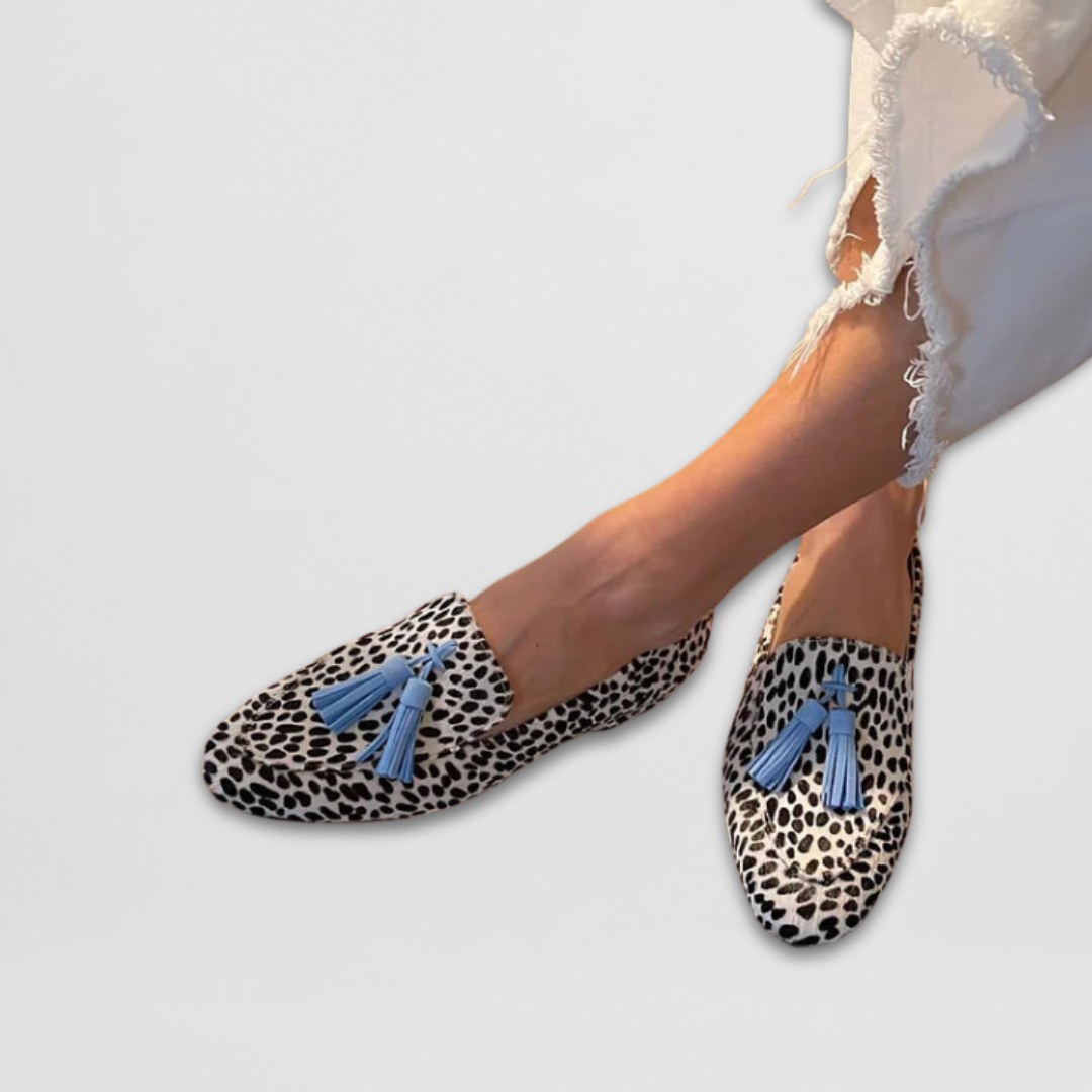 Yvette | Pointed Elegant Moccasin