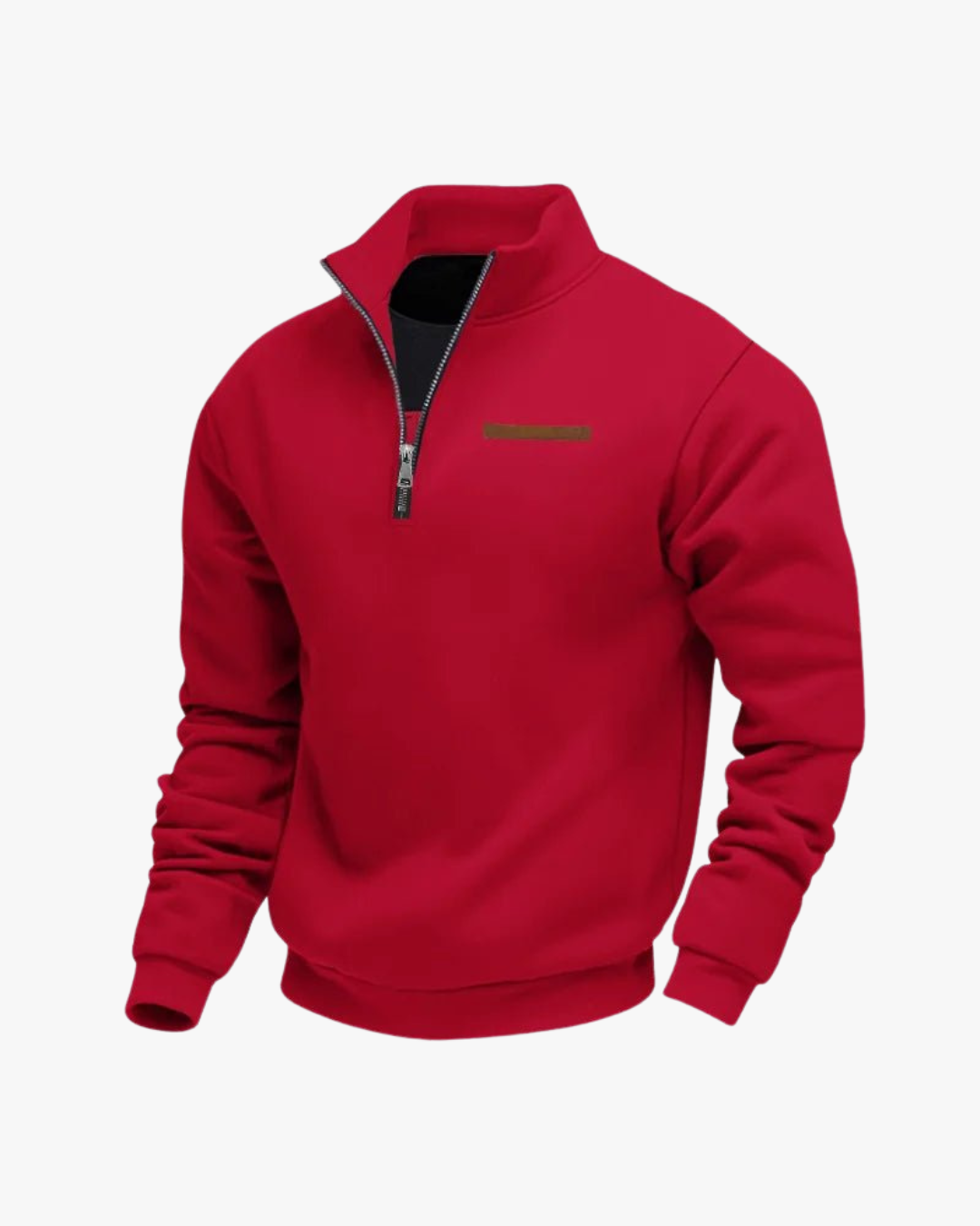 George - Casual Fleece Sweater