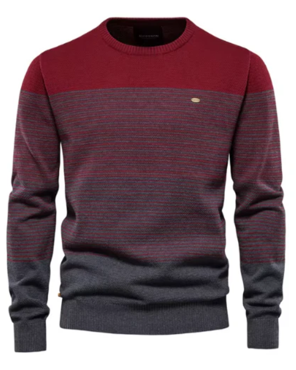 Devin - Durable Men's Sweater