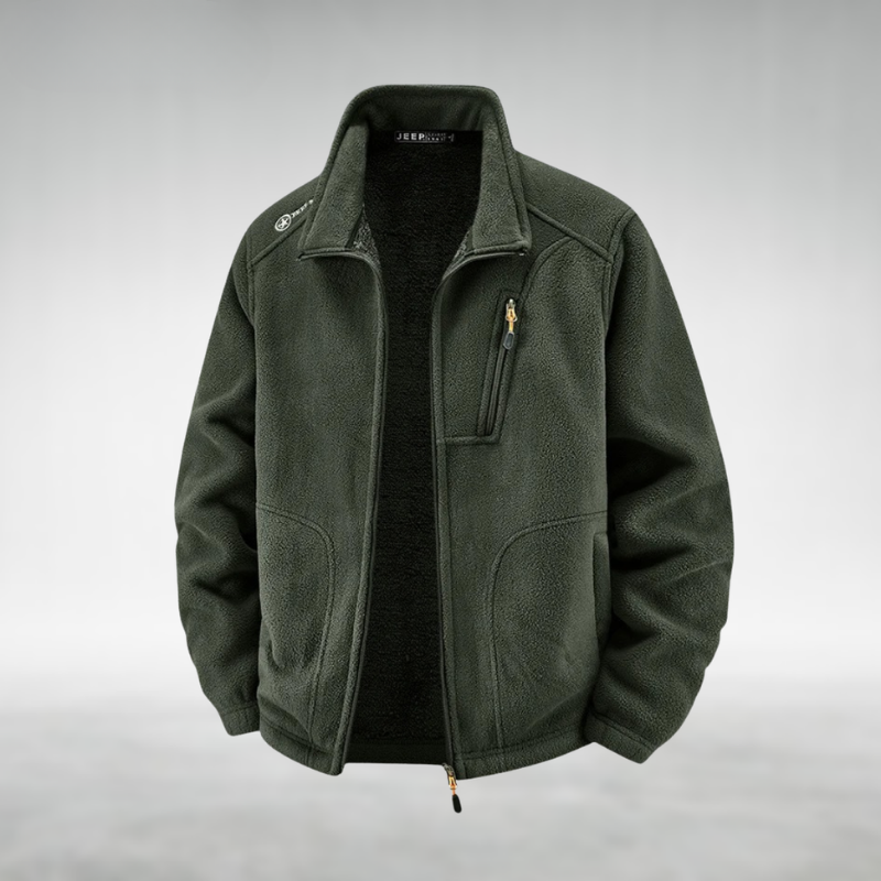 Chris - Polar Fleece Jacket