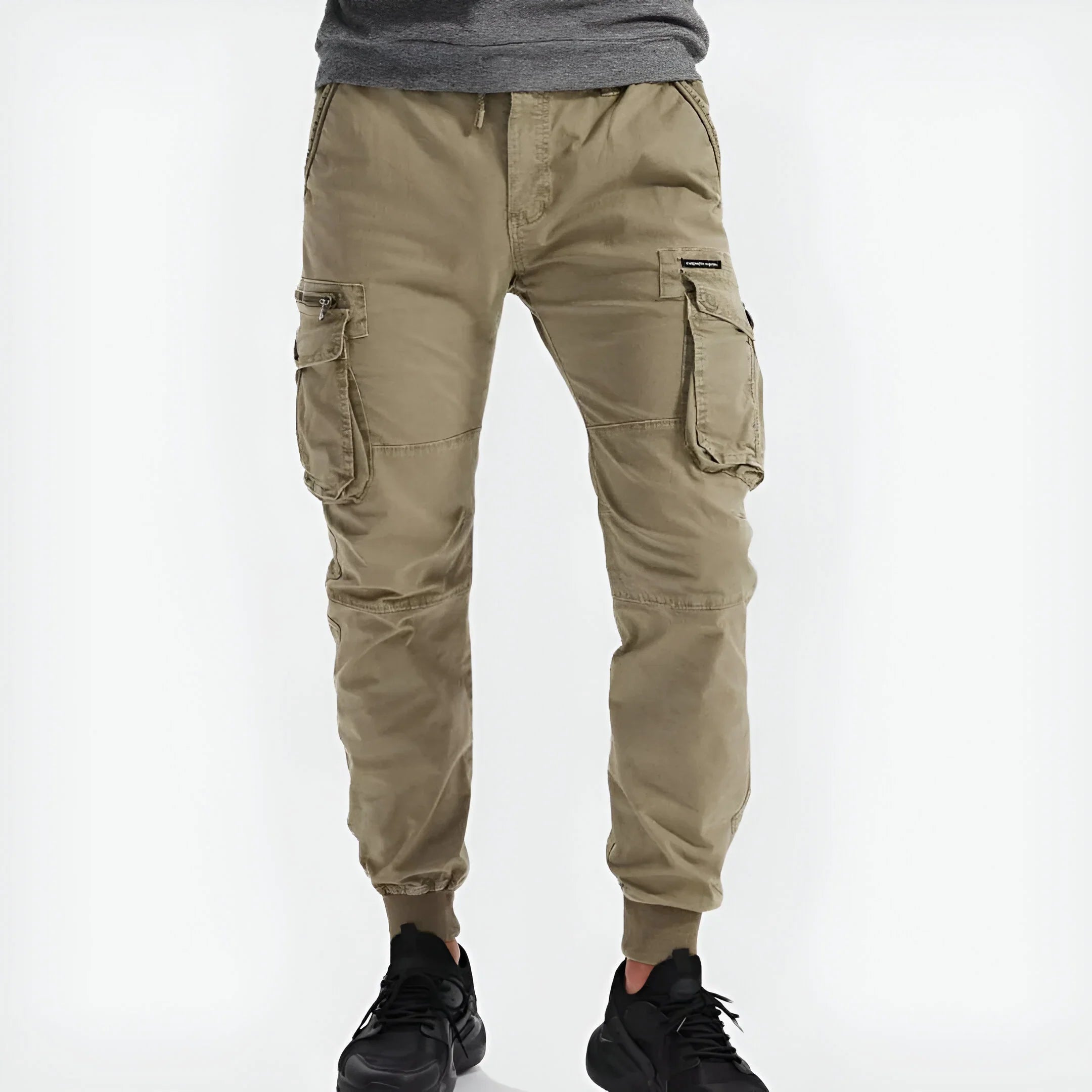 Matias Cotton Cargo Pants