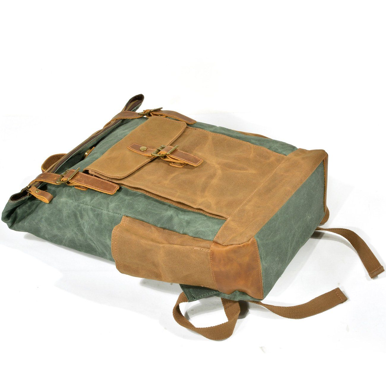 Leather Backpack | HALIFAX