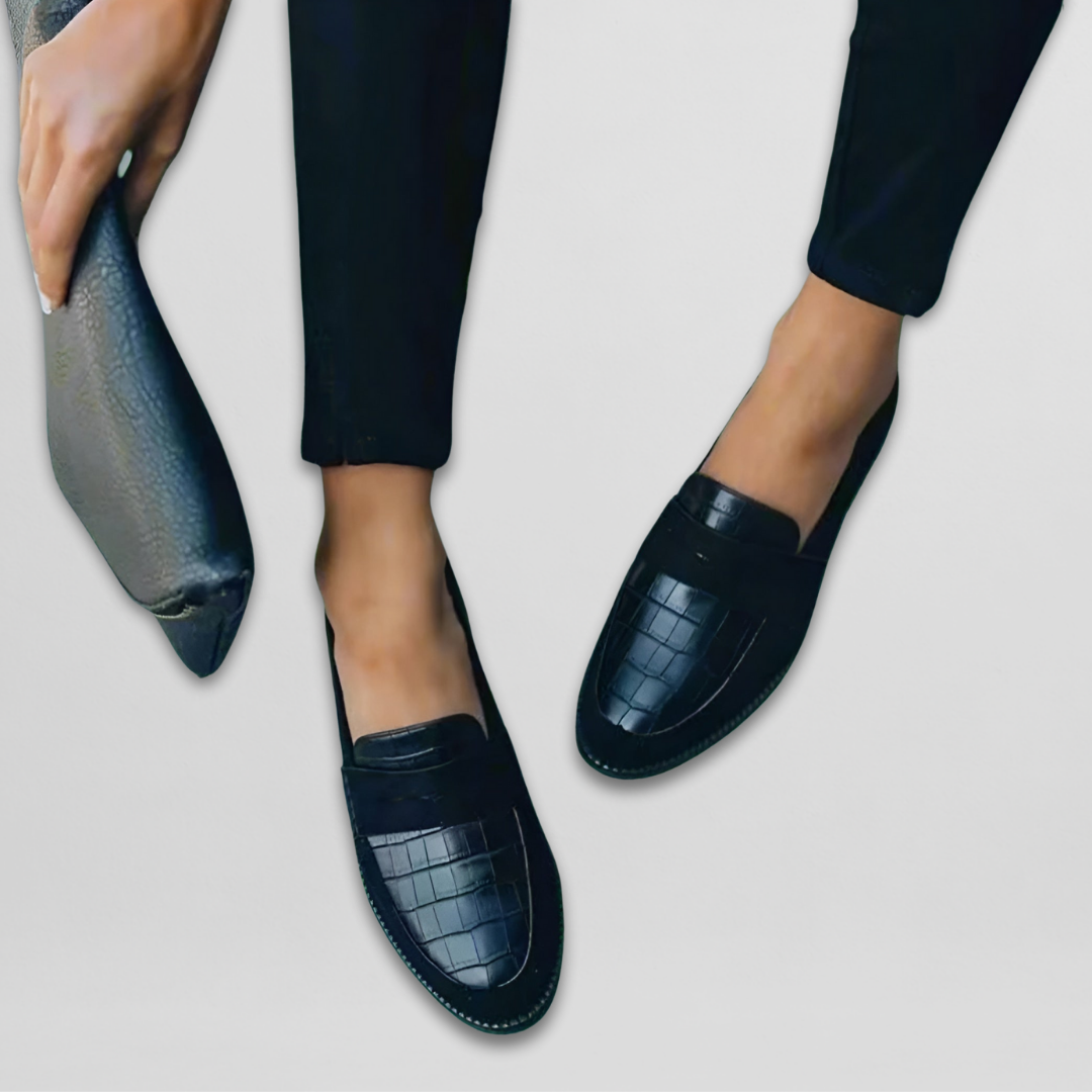 Alverine | Elegant Moccasins