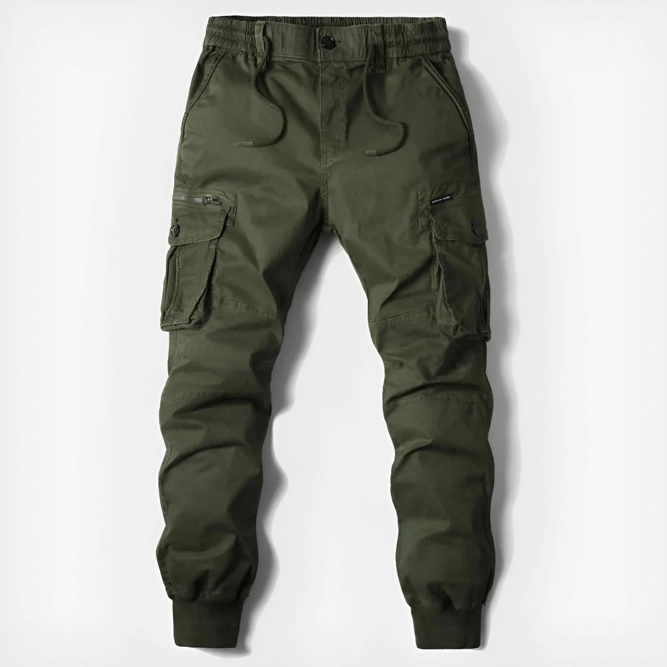 Matias Cotton Cargo Pants