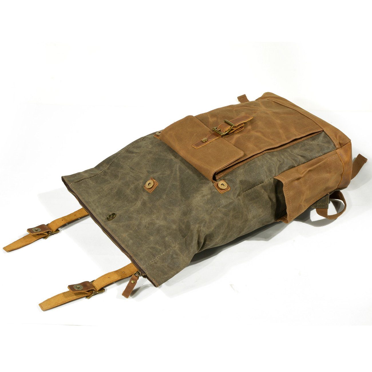 Leather Backpack | HALIFAX
