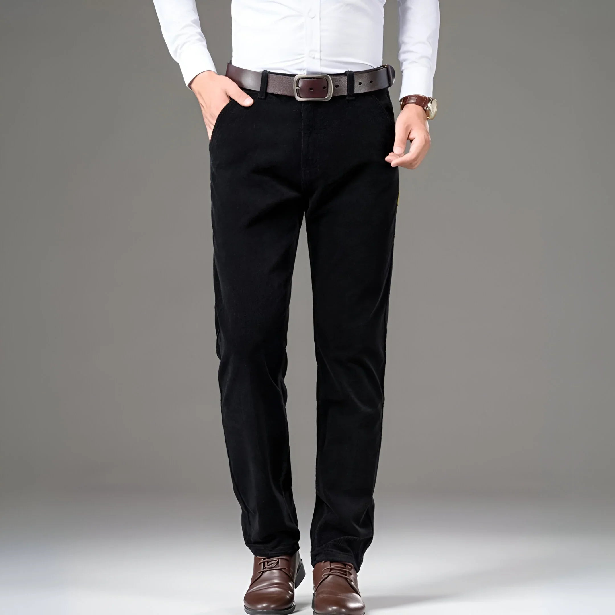 Sergio Classic Corduroy Pants