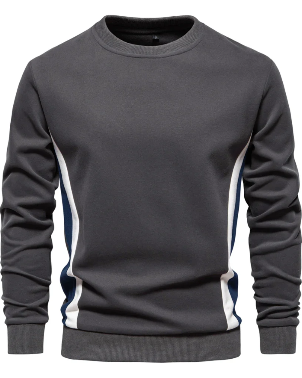 Lester - Trendy Men's Knit Sweater