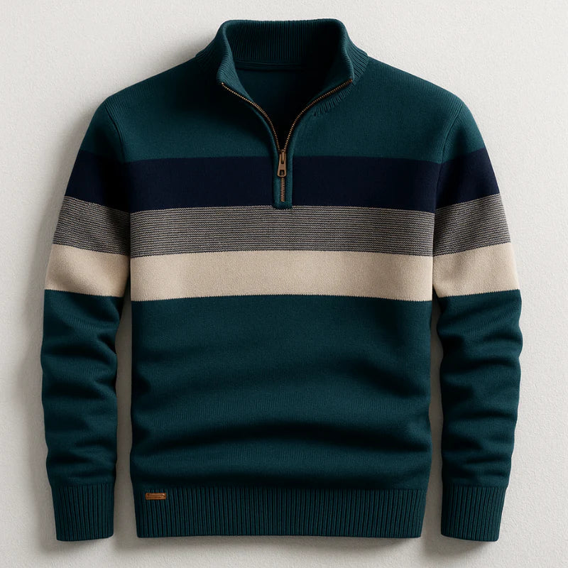 LORVEN - STRIPE SWEATERS