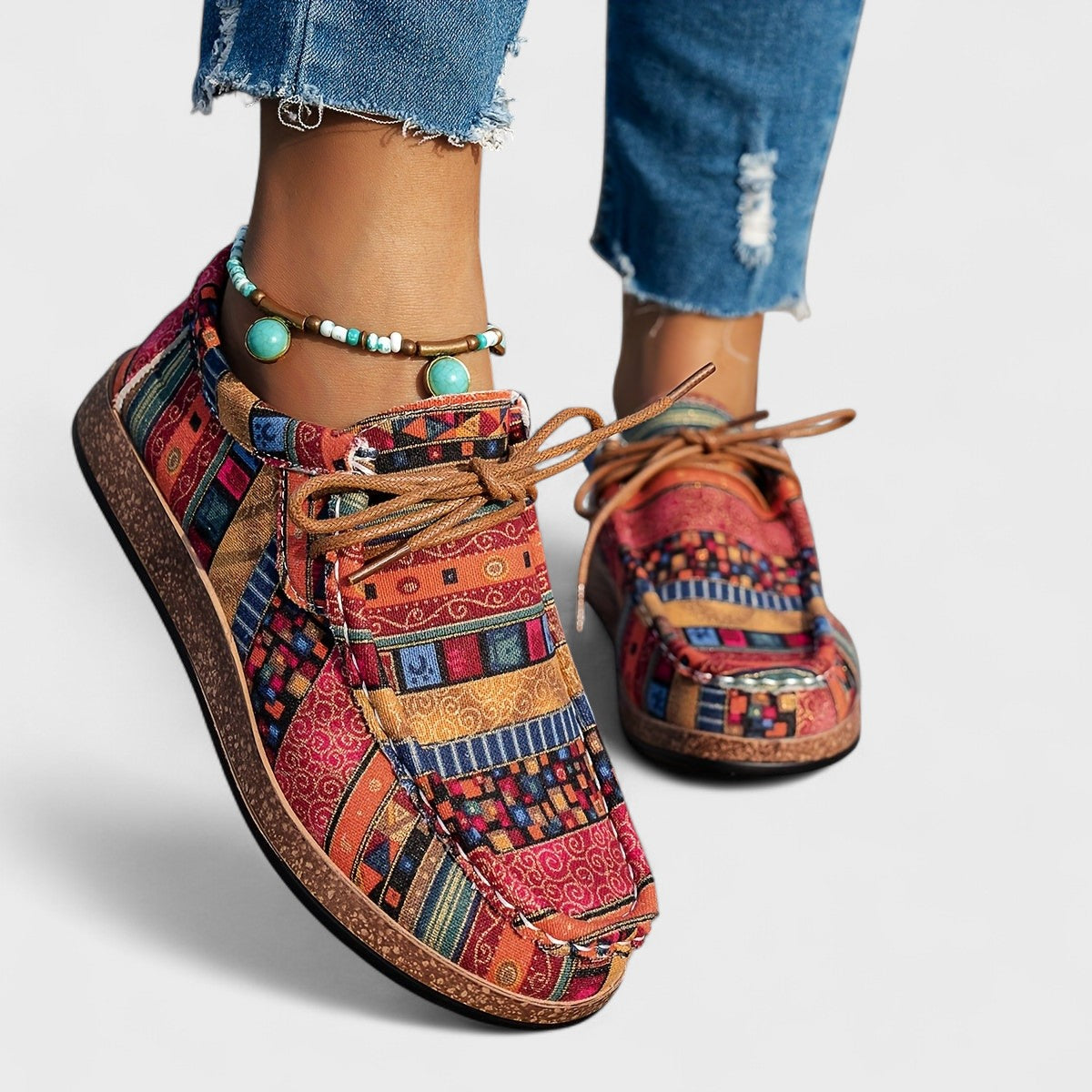 Viva | Lightweight and Comfortable Orthopedic Sneakers