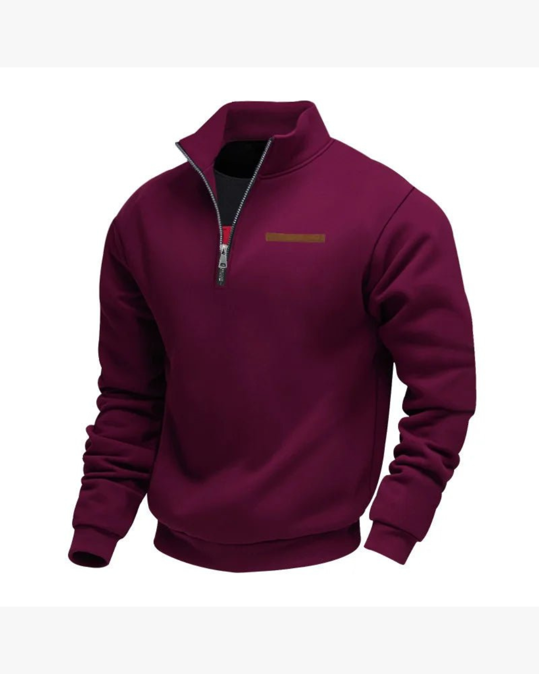 George - Casual Fleece Sweater