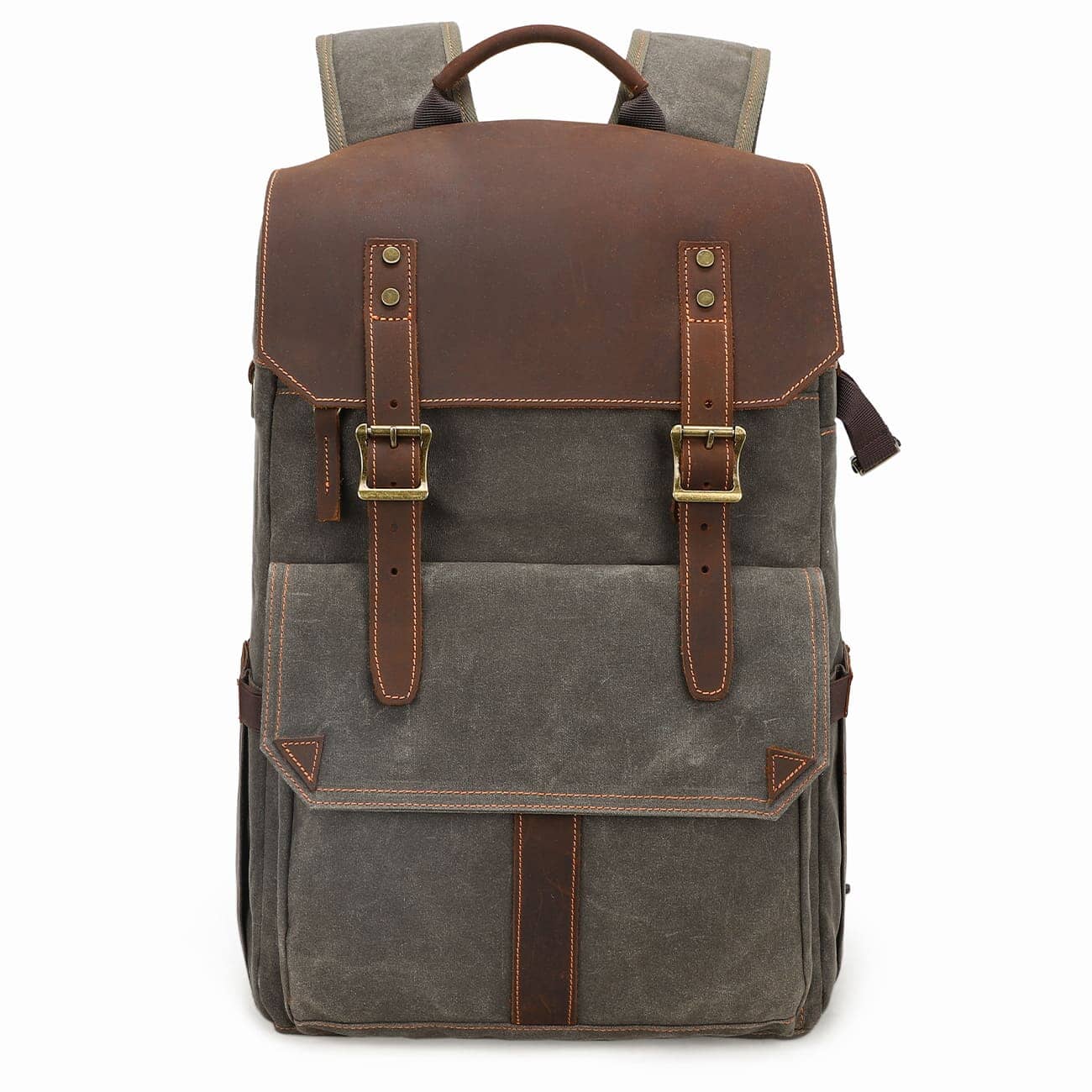 Canvas Camera Backpack | RALEIGH