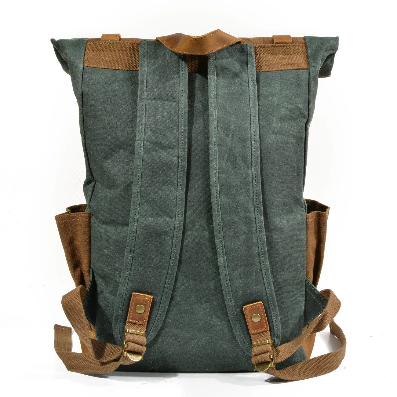 Leather Backpack | HALIFAX