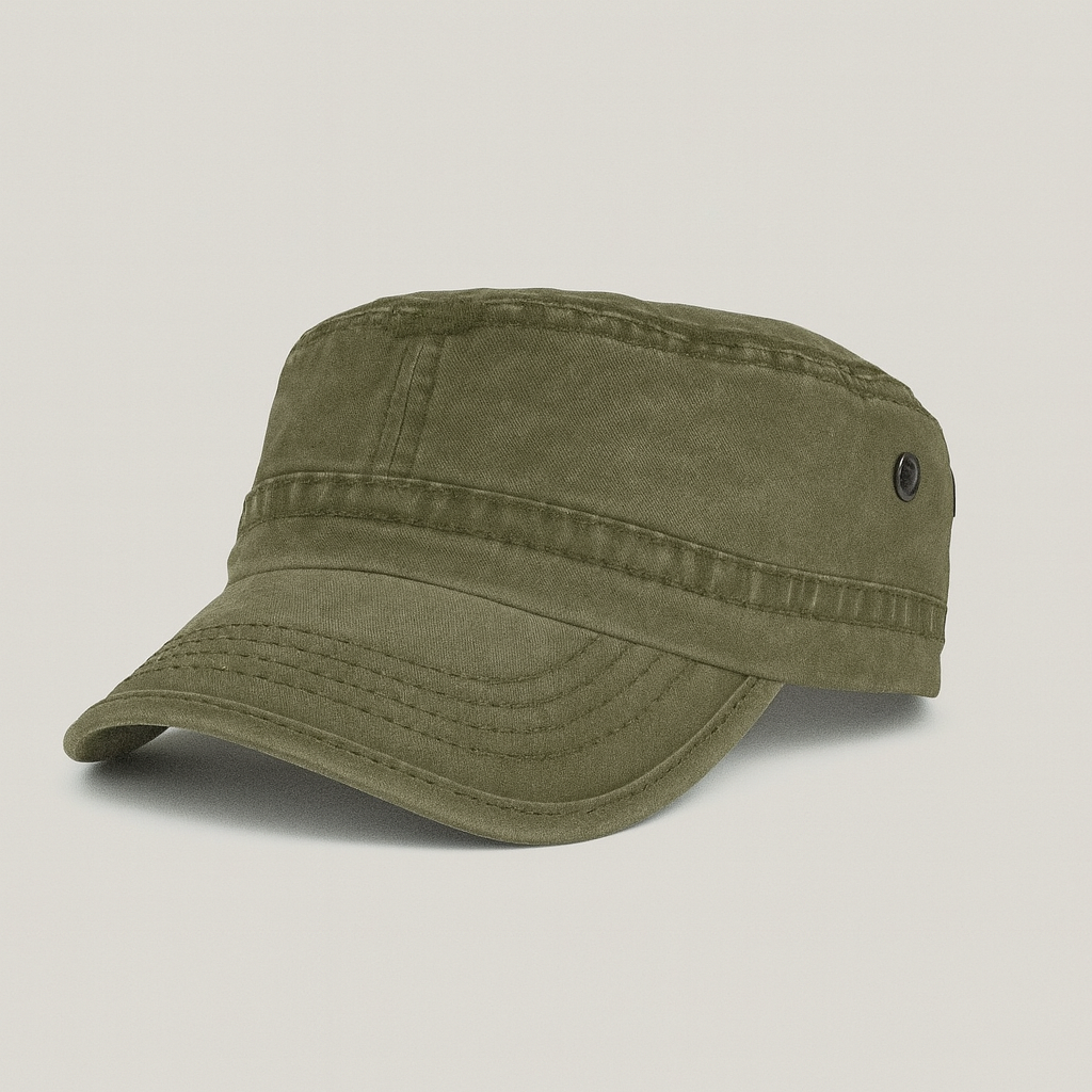Karl | Robust Vintage Cap