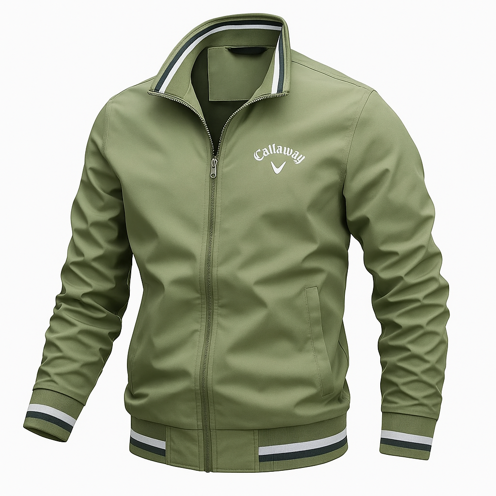 Collin - Luxurious Callaway Blouson
