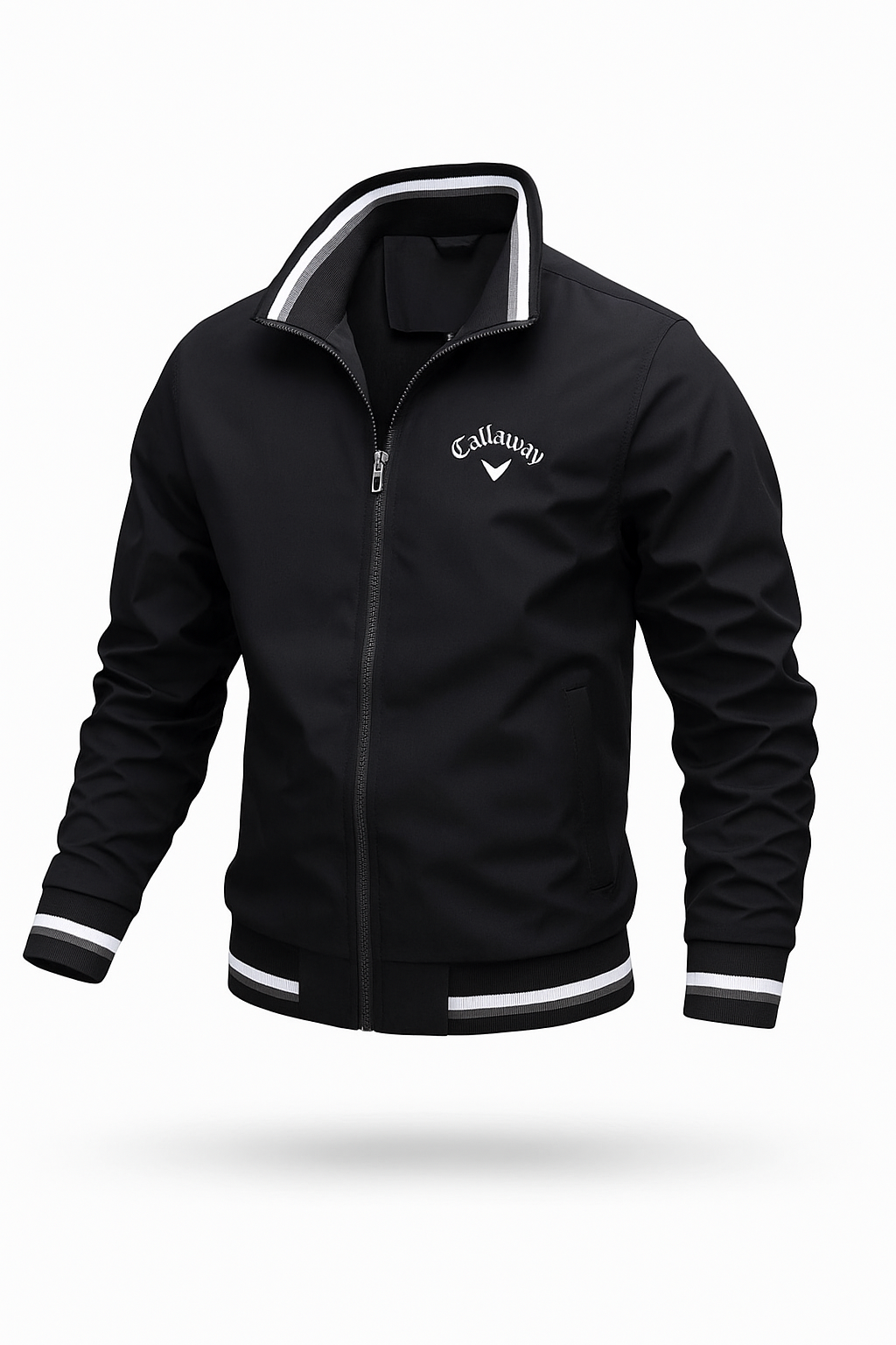 Collin - Luxurious Callaway Blouson