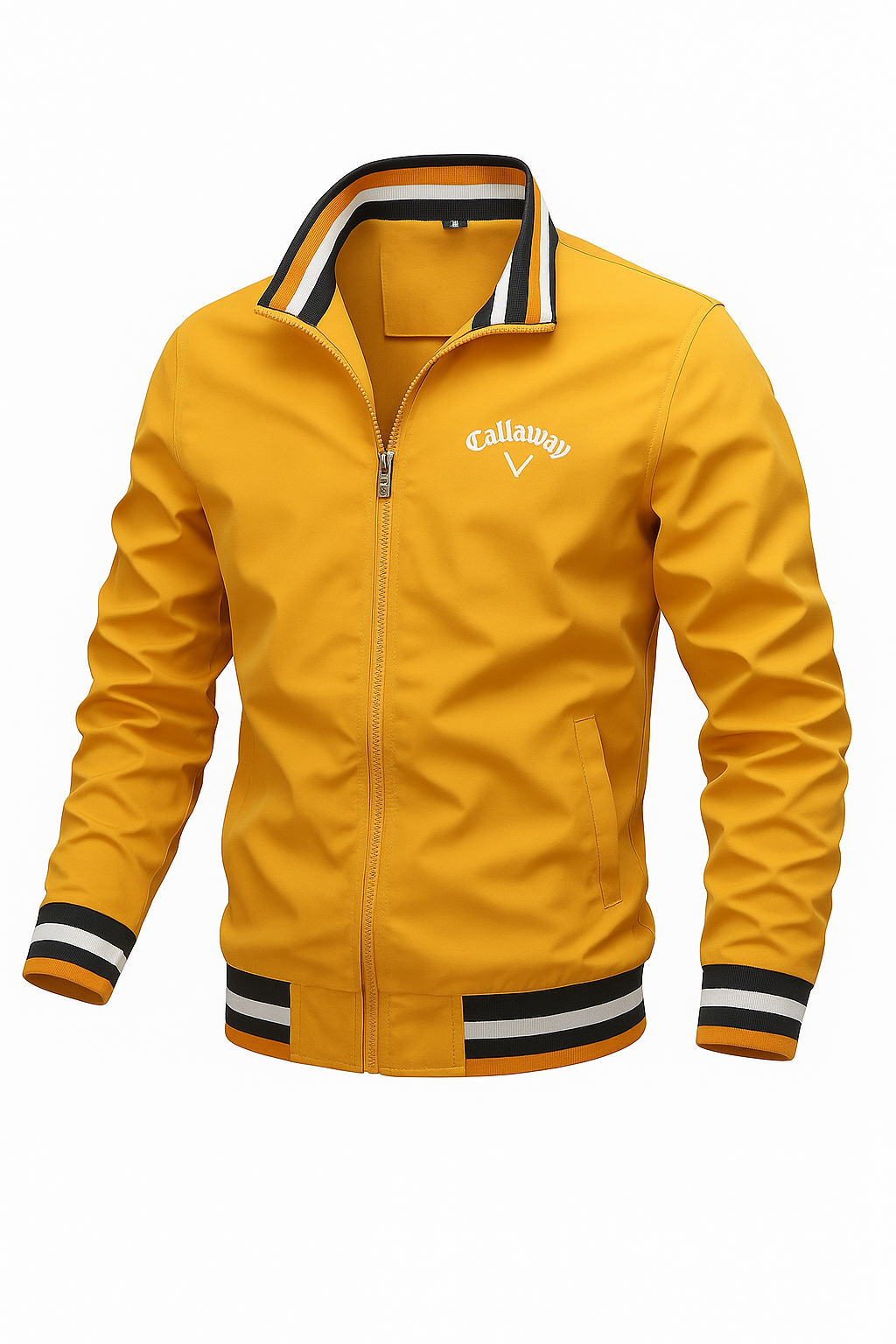 Collin - Luxurious Callaway Blouson