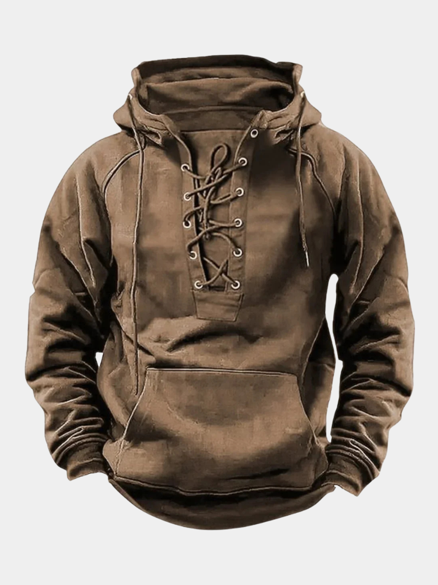Robert | Durable Hooded Sweatshirt