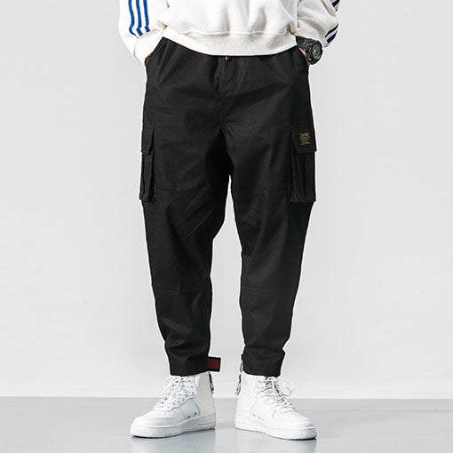 Nerio Cargo Jogger Pants