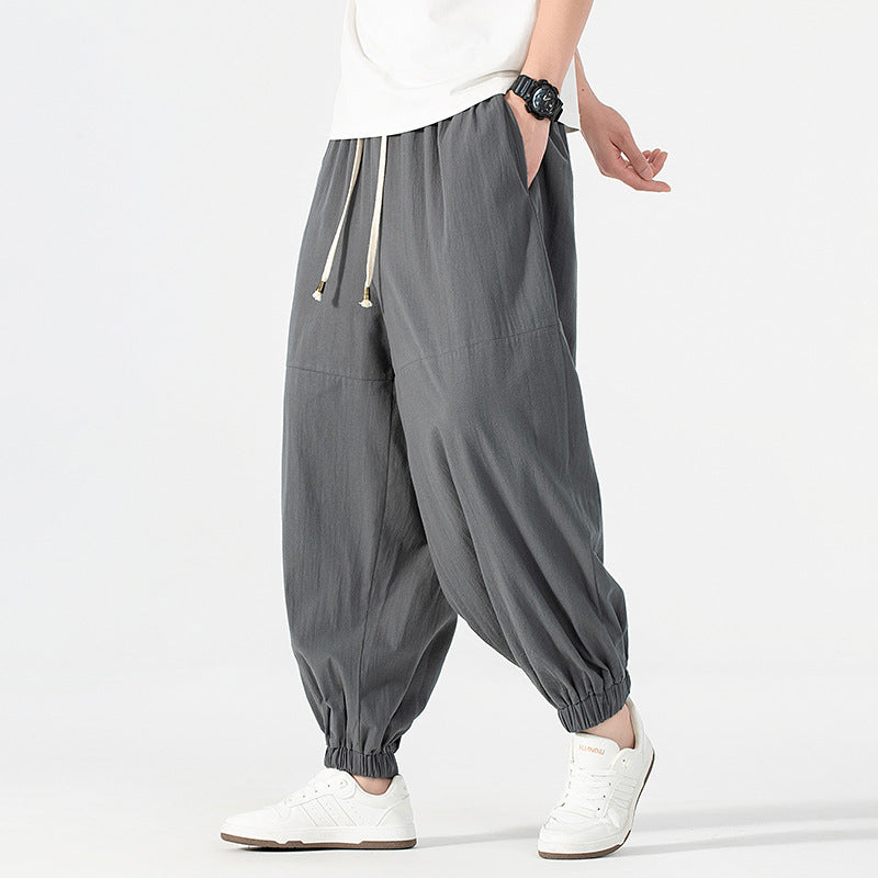Valerio Relaxed Fit Pants