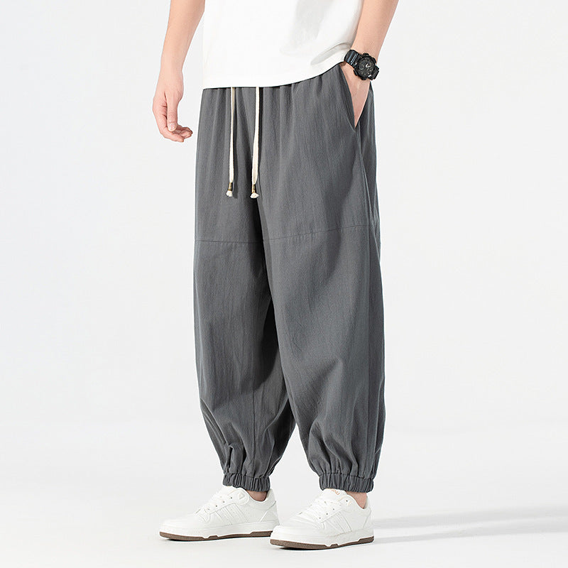 Valerio Relaxed Fit Pants