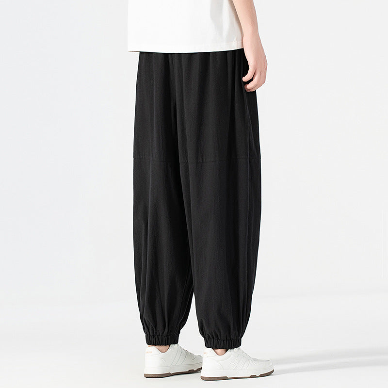 Valerio Relaxed Fit Pants
