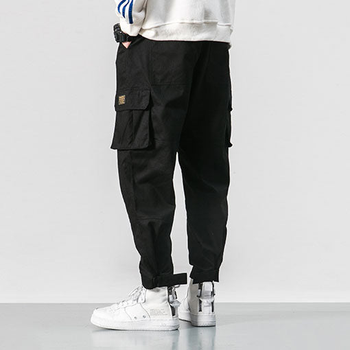 Nerio Cargo Jogger Pants