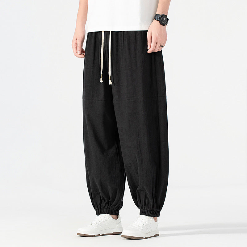 Valerio Relaxed Fit Pants